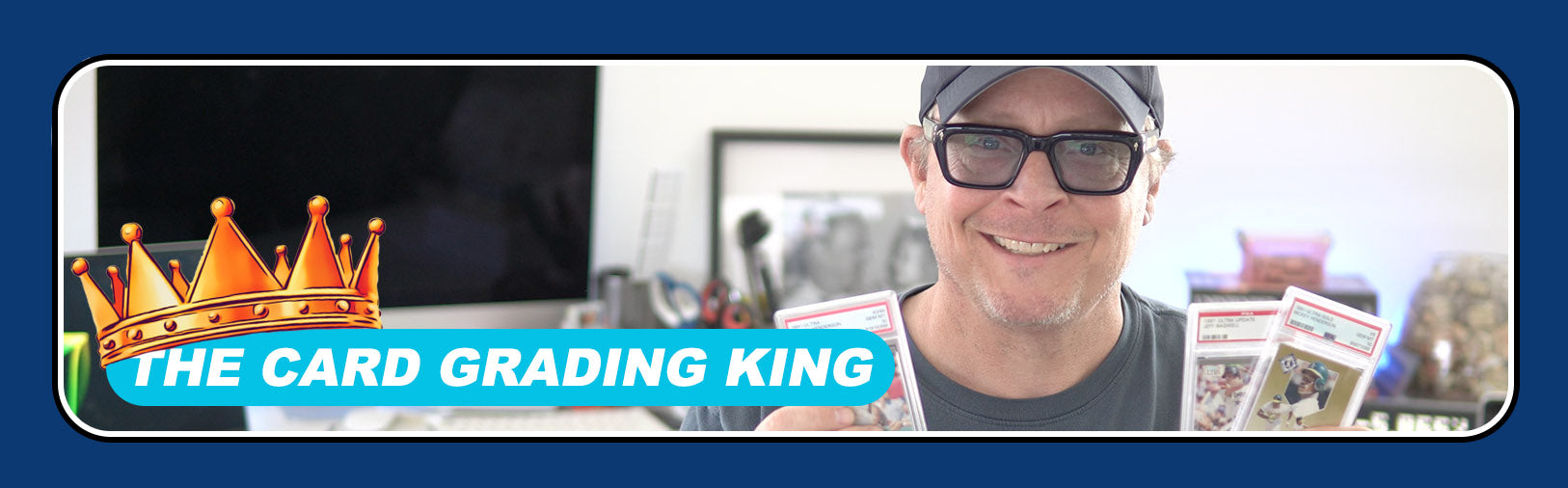 The Card Grading King